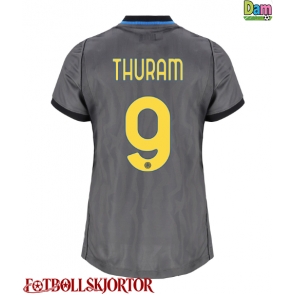 Inter Milan Marcus Thuram #9 Tredjetröja Dam 2026-27 Kortärmad